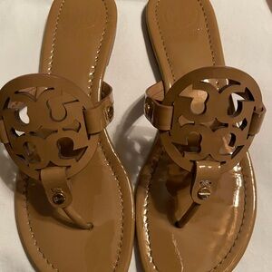 Tory Burch Women's Brown Sandals